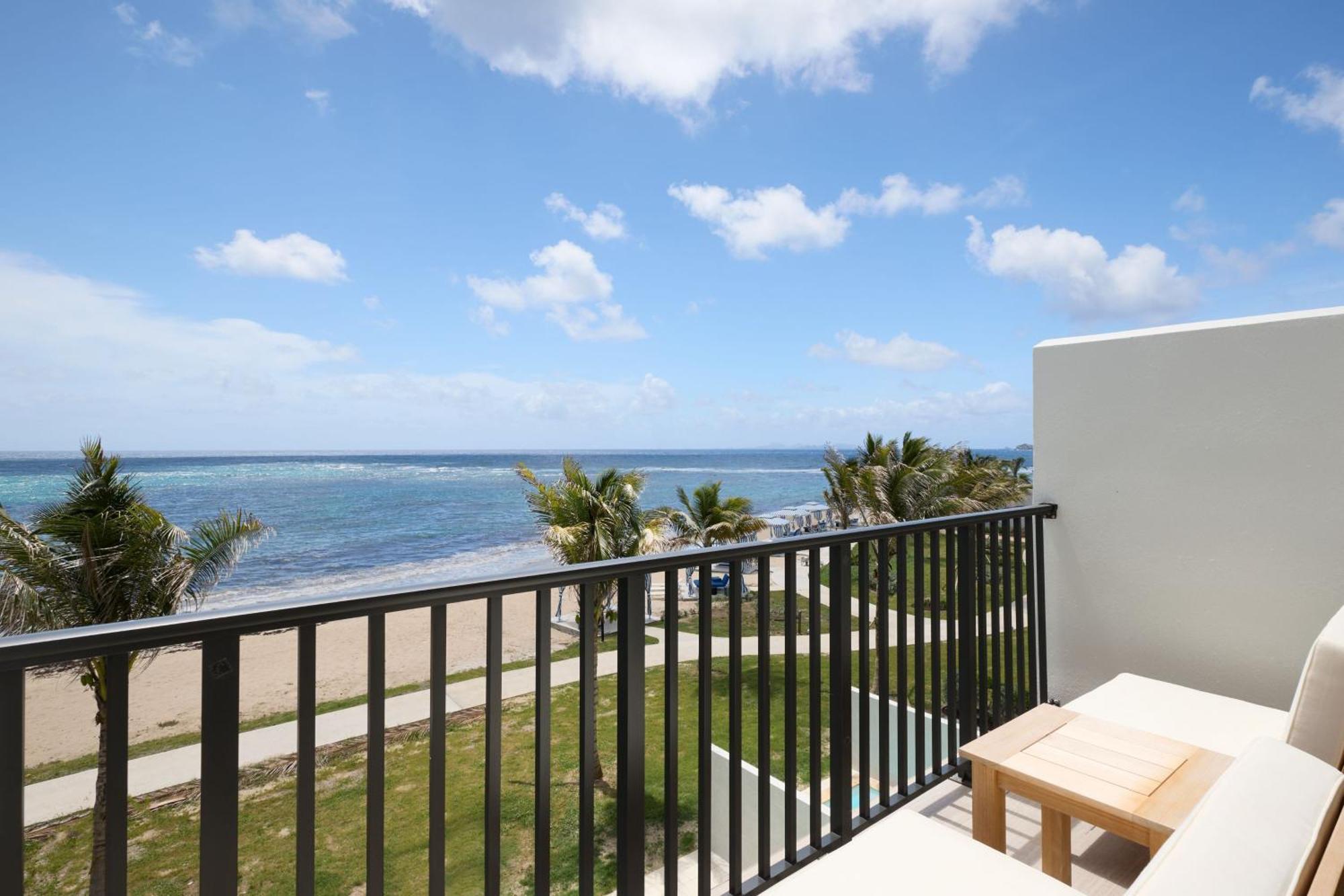 Jw Marriott St Maarten Beach Resort & Spa Dawn Beach Exterior photo