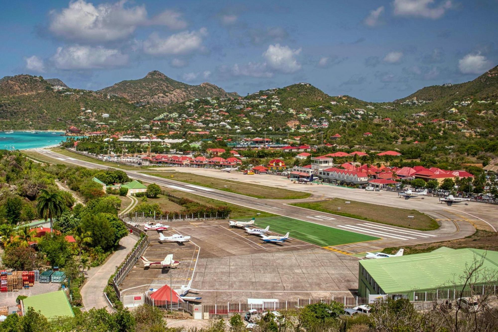Jw Marriott St Maarten Beach Resort & Spa Dawn Beach Exterior photo