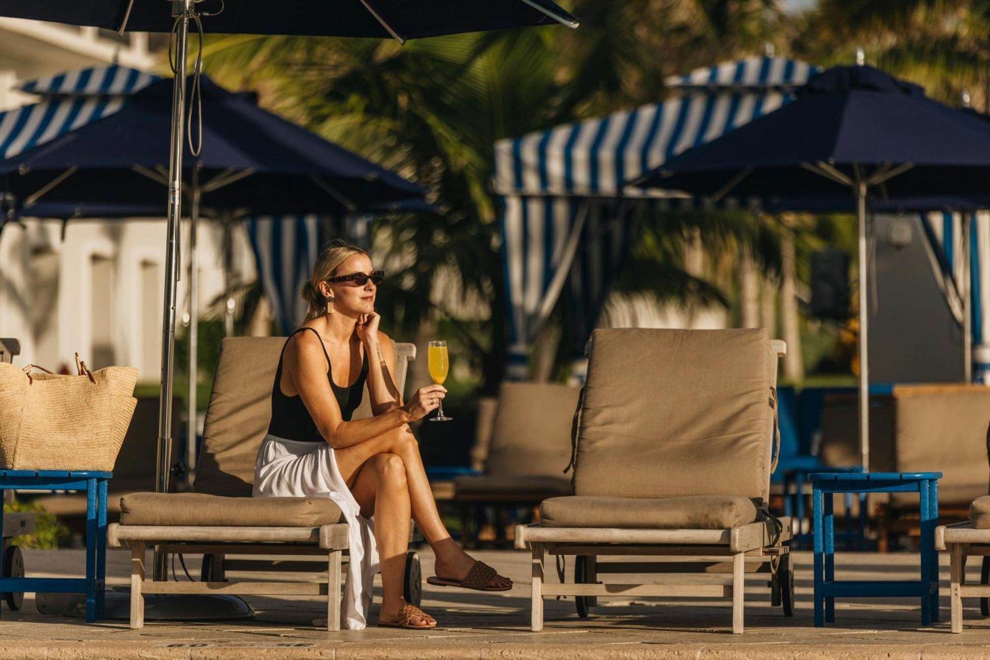 Jw Marriott St Maarten Beach Resort & Spa Dawn Beach Exterior photo